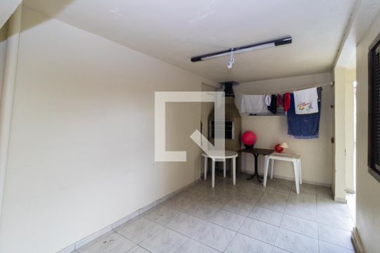 Garagem de apartamento para alugar com 1 quarto, 90m² em Harmonia, Canoas
