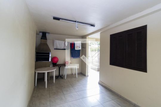 Garagem de apartamento para alugar com 1 quarto, 90m² em Harmonia, Canoas