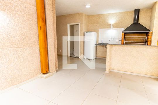 Área comum - Churrasqueira de apartamento para alugar com 2 quartos, 50m² em Brás, São Paulo