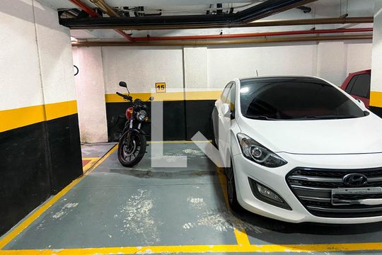 Área comum de apartamento para alugar com 2 quartos, 39m² em Cidade Patriarca, São Paulo