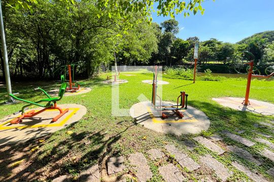 Área comum de casa de condomínio para alugar com 4 quartos, 270m² em Pinheirinho, Vinhedo
