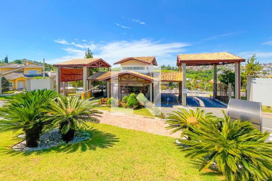 Área comum de casa de condomínio para alugar com 4 quartos, 270m² em Pinheirinho, Vinhedo
