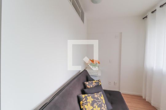 Sala de kitnet/studio à venda com 1 quarto, 48m² em Centro, Jundiaí