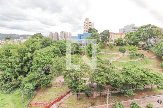 Sacada de kitnet/studio à venda com 1 quarto, 48m² em Centro, Jundiaí