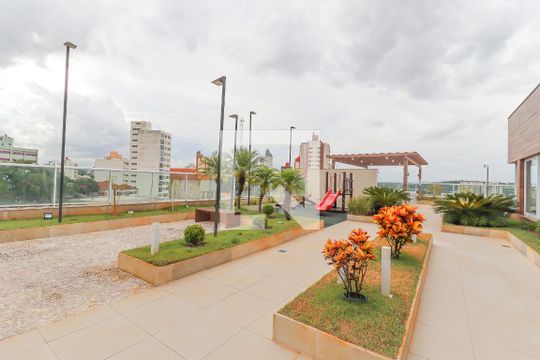 Área comum de kitnet/studio à venda com 1 quarto, 48m² em Centro, Jundiaí