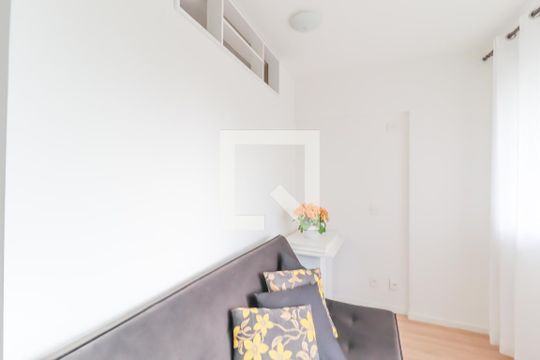 Sala de kitnet/studio à venda com 1 quarto, 48m² em Centro, Jundiaí