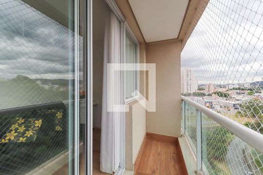 Sacada de kitnet/studio à venda com 1 quarto, 48m² em Centro, Jundiaí