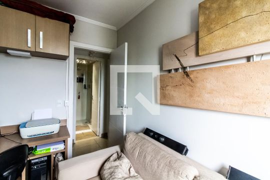 Quarto 1 de apartamento para alugar com 3 quartos, 65m² em Jaguaré, São Paulo