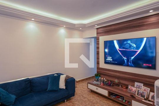 Sala de casa à venda com 3 quartos, 97m² em Vila Nair, São Paulo