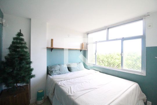 Quarto 2 de apartamento à venda com 2 quartos, 78m² em Tanque, Rio de Janeiro
