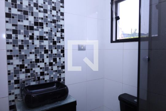 Banheiro 2 de casa para alugar com 3 quartos, 213m² em Parque Guarani, São Paulo