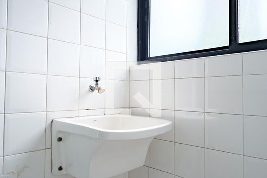 Área de Serviço de apartamento à venda com 1 quarto, 50m² em Tatuapé, São Paulo
