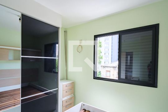 Suíte de apartamento à venda com 1 quarto, 50m² em Tatuapé, São Paulo