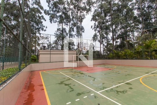 Área comum de apartamento à venda com 3 quartos, 175m² em Centro Empresarial Tamboré, Santana de Parnaíba