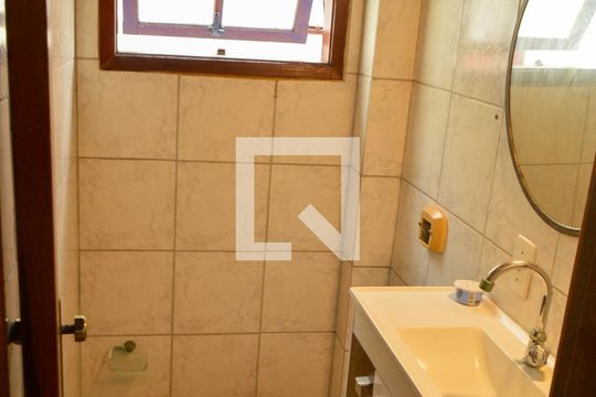 Lavabo de casa de condomínio à venda com 2 quartos, 100m² em Tanque, Rio de Janeiro