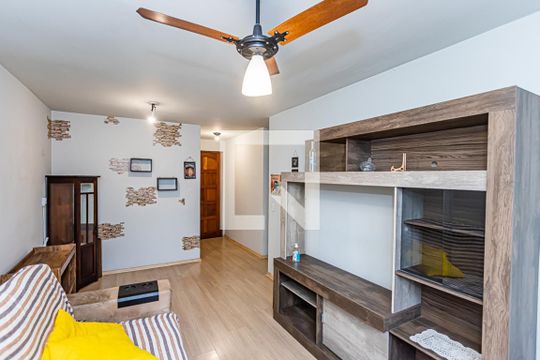 Apartamento para alugar com 2 quartos, 60m² em Vila Pereira Cerca, São Paulo