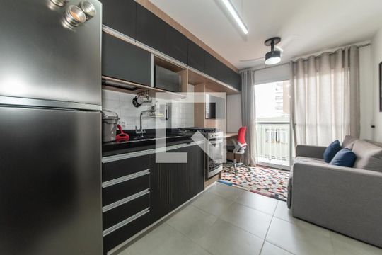 Apartamento à venda com 1 quarto, 28m² em Vila Guarani (z Sul), São Paulo