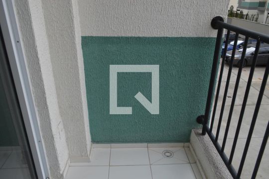 Varanda da Sala de apartamento para alugar com 1 quarto, 55m² em Liberdade, São Paulo