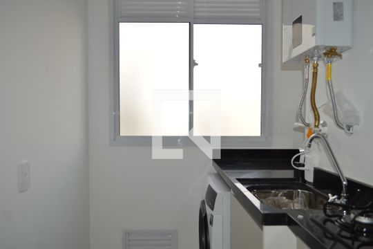 Área de Serviço de apartamento à venda com 1 quarto, 55m² em Liberdade, São Paulo