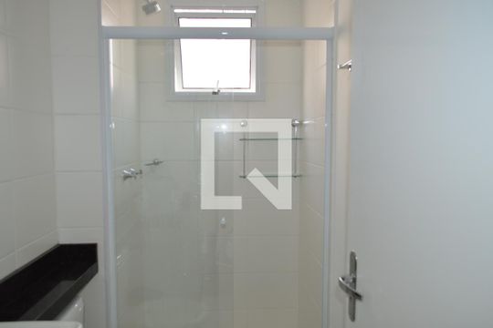 Banheiro da Suíte de apartamento à venda com 1 quarto, 55m² em Liberdade, São Paulo
