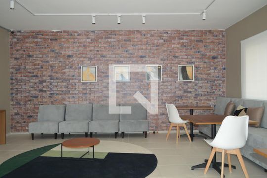 Salão de Festas de apartamento para alugar com 1 quarto, 55m² em Liberdade, São Paulo