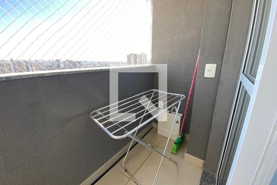 Varanda de kitnet/studio à venda com 1 quarto, 23m² em Quarta Parada, São Paulo
