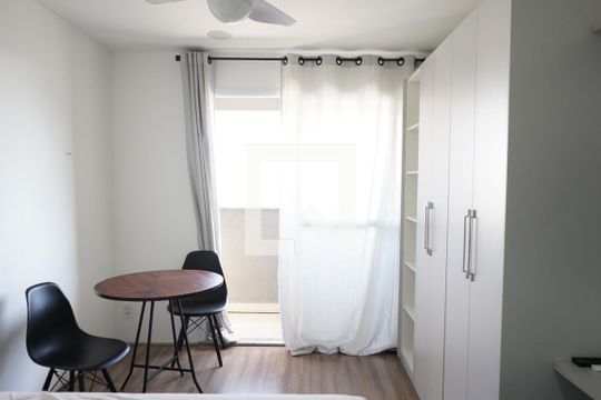 Studio de kitnet/studio à venda com 1 quarto, 23m² em Quarta Parada, São Paulo