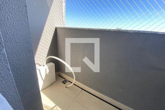 Varanda de kitnet/studio à venda com 1 quarto, 23m² em Quarta Parada, São Paulo