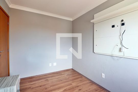 Quarto 1 de apartamento para alugar com 2 quartos, 55m² em Utinga, Santo André