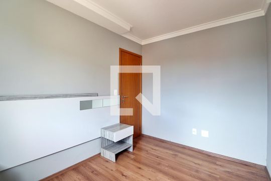 Quarto 1 de apartamento para alugar com 2 quartos, 55m² em Utinga, Santo André