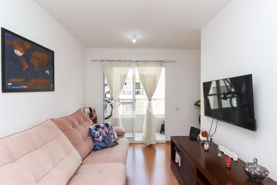 Apartamento para alugar com 1 quarto, 48m² em Jardim Sul, São José dos Campos