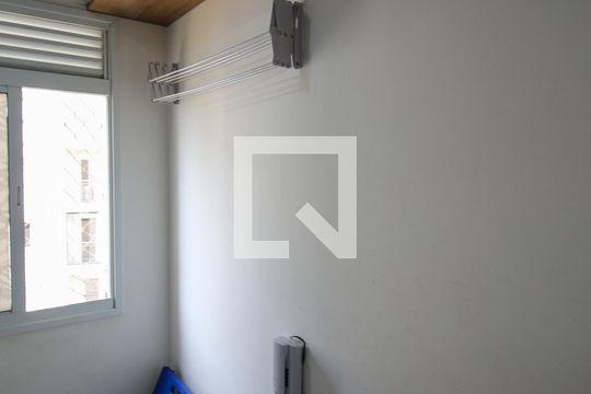 Área de Serviço de apartamento à venda com 2 quartos, 44m² em Jardim Norma, São Paulo