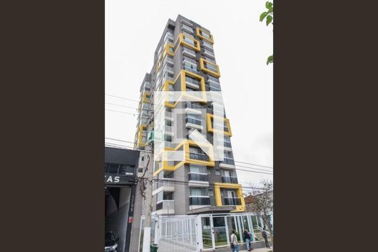 Fachada de apartamento para alugar com 1 quarto, 40m² em Ipiranga, São Paulo