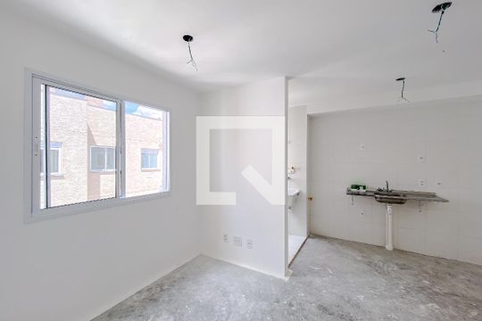 Apartamento para alugar com 3 quartos, 35m² em Mooca, São Paulo