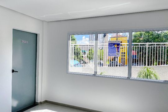 Área comum de apartamento para alugar com 3 quartos, 35m² em Mooca, São Paulo