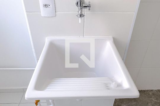 Área de Serviço de apartamento para alugar com 3 quartos, 35m² em Mooca, São Paulo