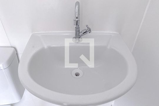 Banheiro de apartamento para alugar com 3 quartos, 35m² em Mooca, São Paulo