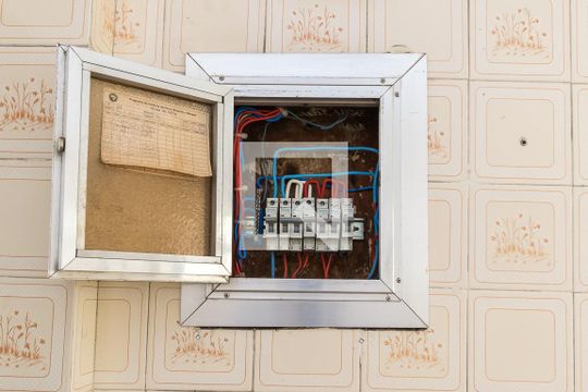 Cozinha de apartamento à venda com 2 quartos, 48m² em Olaria, Rio de Janeiro