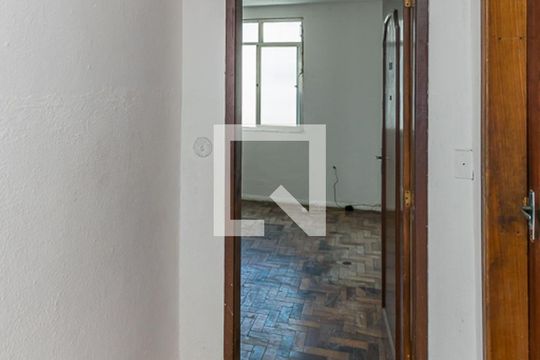 Área comum - Entrada do imóvel de apartamento à venda com 2 quartos, 48m² em Olaria, Rio de Janeiro
