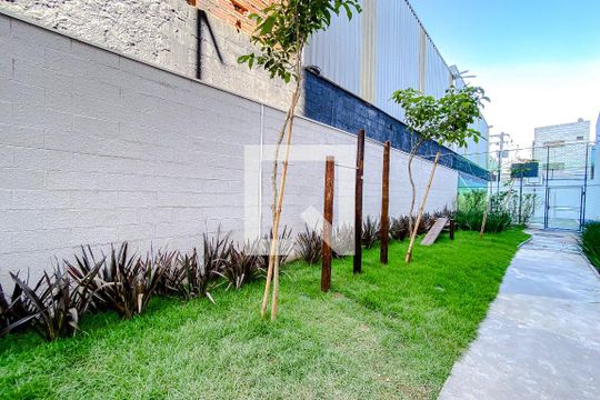Área comum de apartamento à venda com 2 quartos, 55m² em Mooca, São Paulo