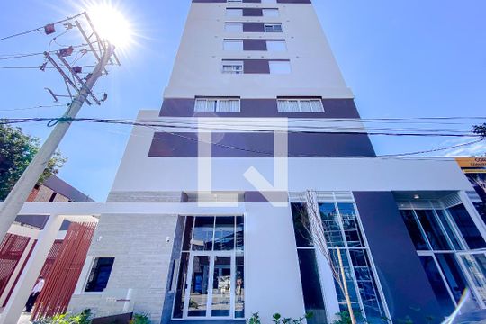 Fachada de apartamento à venda com 2 quartos, 55m² em Mooca, São Paulo