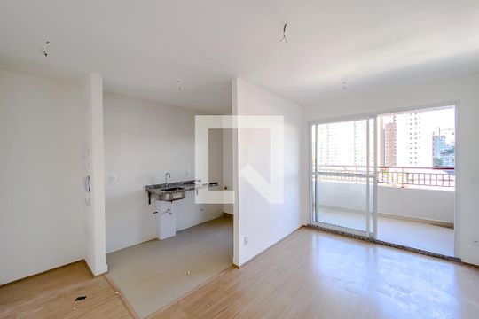 Apartamento à venda com 2 quartos, 55m² em Mooca, São Paulo