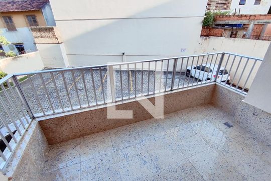 Varanda da Sala de apartamento à venda com 2 quartos, 66m² em Méier, Rio de Janeiro