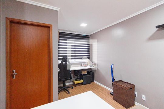Sala de apartamento à venda com 1 quarto, 32m² em Santa Maria, Osasco