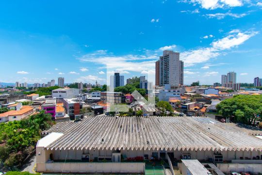 Vista da Varanda da Sala de apartamento para alugar com 3 quartos, 145m² em Vila Formosa, São Paulo