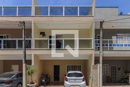 Área externa de casa de condomínio para alugar com 3 quartos, 110m² em Recreio dos Bandeirantes, Rio de Janeiro
