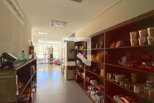 Área comum de apartamento para alugar com 3 quartos, 84m² em Alphaville Centro Industrial E Empresarial/alphaville., Barueri