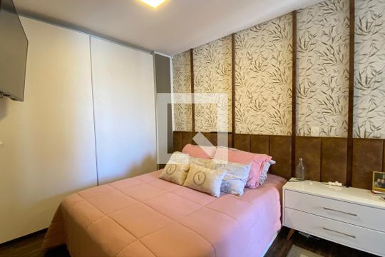 Suíte 1 de apartamento para alugar com 3 quartos, 84m² em Alphaville Centro Industrial E Empresarial/alphaville., Barueri