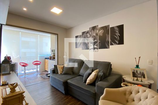 Apartamento para alugar com 3 quartos, 84m² em Alphaville Centro Industrial E Empresarial/alphaville., Barueri