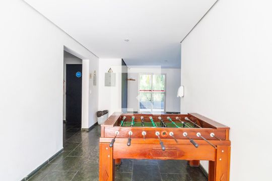 Área comum - Espaço de Jogos de apartamento à venda com 3 quartos, 90m² em Vila Madalena, São Paulo